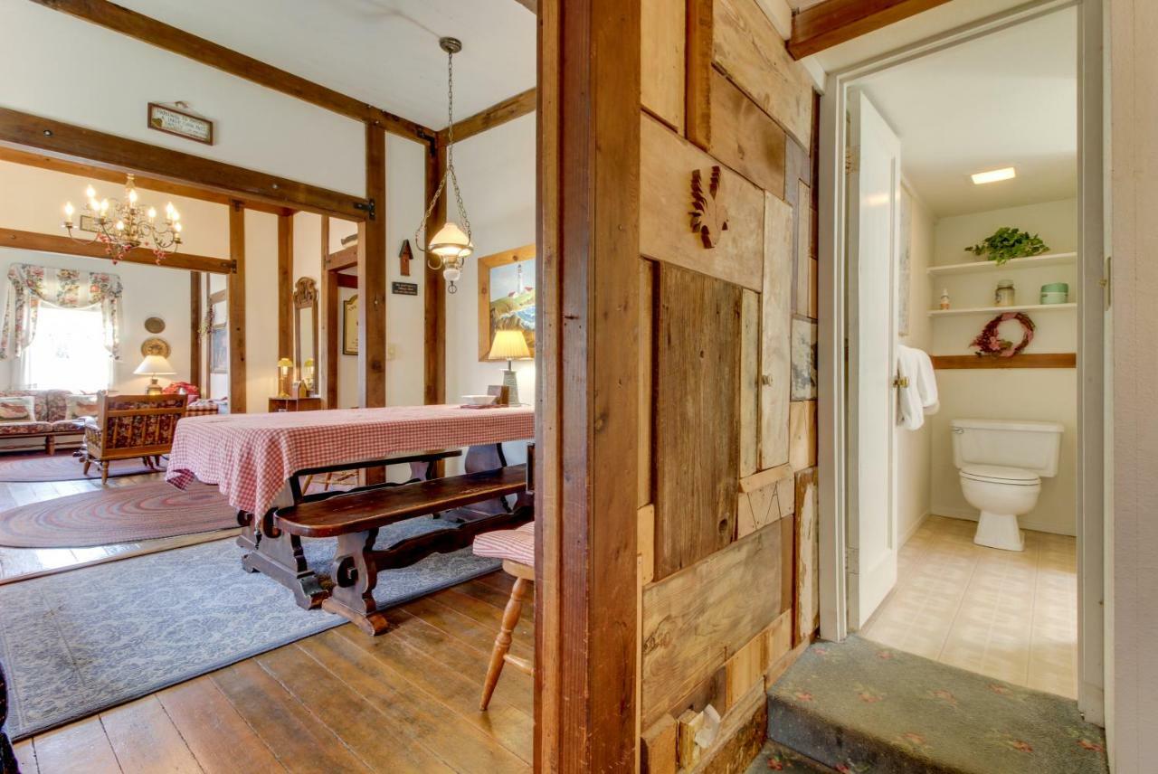 The Captain'S Quarters Villa Cayucos Kültér fotó