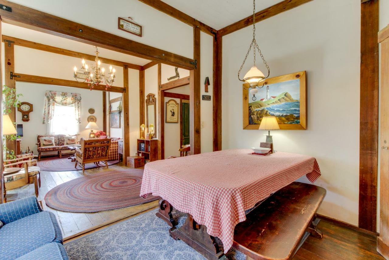 The Captain'S Quarters Villa Cayucos Kültér fotó