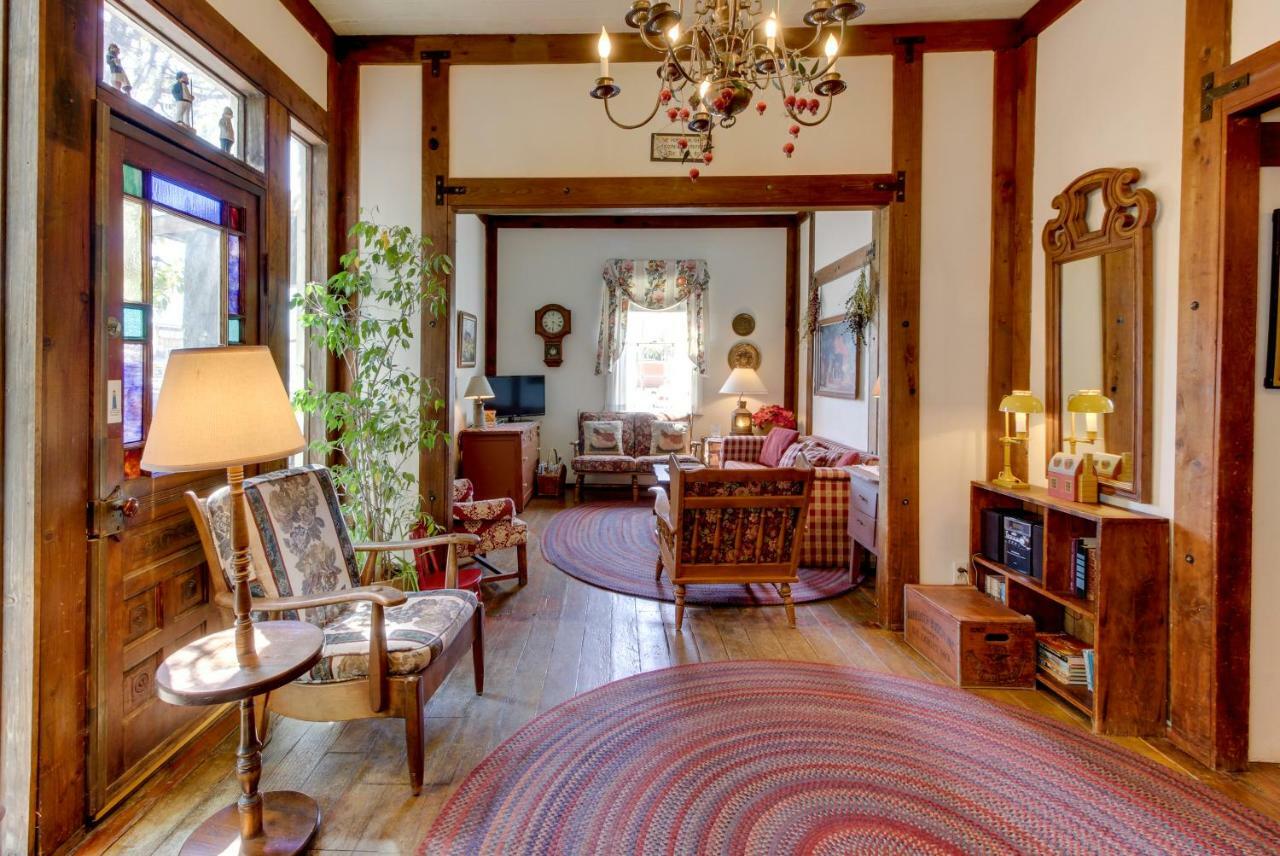 The Captain'S Quarters Villa Cayucos Kültér fotó